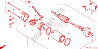 ANLASSER für Honda VTX 1800 C 2008