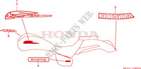 EMBLEM/MARKE(1) für Honda VTX 1800 C 2004