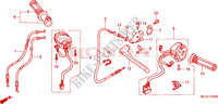 KABEL/SCHALTER (CBR900RRY,1/RE1) für Honda CBR 929 RR FIREBLADE 2000