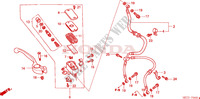 VORDERRADBREMSE(CBR600RR3/4) für Honda CBR 600 RR 2004