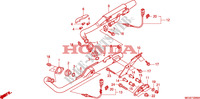 ANTRIEBSZAHNRAD für Honda SHADOW VT 750 BLACK 2011