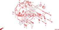 GENERATOR für Honda SHADOW VT 750 BLACK 2011