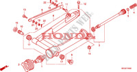 SEITENABDECKUNG für Honda SHADOW VT 750 PHANTOM 2011