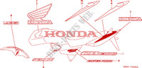 MARKE(CB1300/A/F/F1) für Honda CB 1300 TWO TONE 2003