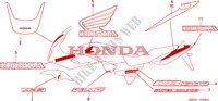 MARKE(CB1300S/SA) für Honda CB 1300 ABS FAIRING 2005
