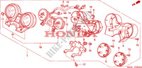 MESSGERAET(CB1300/A/F/F1) für Honda CB 1300 BI COULEUR 2004