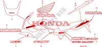 MARKE  für Honda CB 1300 ABS FAIRING 2006