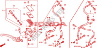 VORDERRADBREMSE(CB1300/S) für Honda CB 1300 ABS FAIRING 2006
