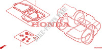DICHTUNG SATZ B für Honda CBR 1000 RR FIREBLADE HRC 2007
