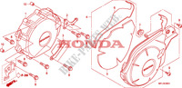 WECHSELSTROM GENERATORABDECKUNG für Honda CBR 1000 RR FIREBLADE ABS REPSOL 2011