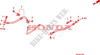 BREMSLEITUNG(VT1300CX) für Honda VT 1300 FURY 2011