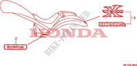 EMBLEM/MARKE für Honda VT 1300 FURY 2011