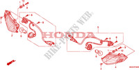 BLINKER für Honda VFR 1200 F 2011