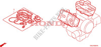 DICHTUNG SATZ A für Honda VFR 1200 DCT 2011