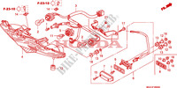 HECKLEUCHTE für Honda VFR 1200 DCT 2011