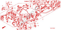 KABELBAUM für Honda VFR 1200 F 2012