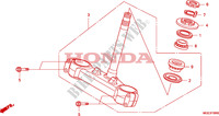 LENKSCHAFT für Honda VFR 1200 F 2010