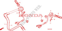 SCHALTER/KABEL für Honda CBF 1000 F ABS TS 2011