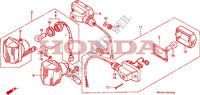 BLINKER für Honda CBR 500 F 1990