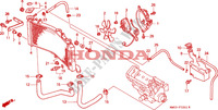 KUEHLER(2) für Honda CBR 900 RR 1996