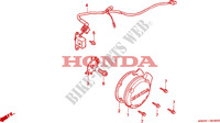 IMPULSGEBER für Honda CB SEVEN FIFTY 750 2001
