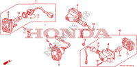BLINKER für Honda DOMINATOR 500 1993