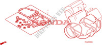 DICHTUNG SATZ B für Honda SHADOW 750 1993