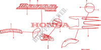 MARKE(3) für Honda VF 750 MAGNA 1997