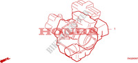 DICHTUNG SATZ B für Honda SHADOW 750 2000