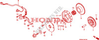 IMPULSGEBER für Honda SHADOW 750 1999