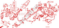 KABELBAUM für Honda S WING 125 FES ABS 2011