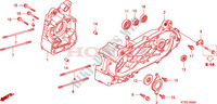 KURBELGEHAEUSE für Honda PES 125 INJECTION SPORTY SPECIAL 2010