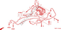 ABS MODULATOR für Honda CBF 500 ABS 34HP 2005
