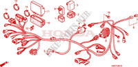 KABELBAUM  für Honda TRX 250 FOURTRAX RECON Electric Shift 2009