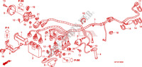 KABELBAUM für Honda TRX 450 R SPORTRAX Electric Start 2011