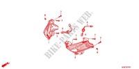 BLINKER (FJS600A9 2KO/FJS600AB/DB) für Honda SILVER WING 600 ABS ED 2012