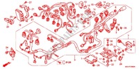 KABELBAUM/BATTERIE für Honda CBR 600 F ABS 2012