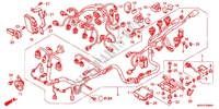 KABELBAUM/BATTERIE für Honda CBR 600 F 2012
