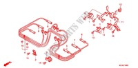 KABELBAUM/ ZUENDSPULE/BATTERIE für Honda GL 1800 GOLD WING ABS AIRBAG NAVI 2012