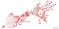 SCHEINWERFER für Honda INTEGRA 700 35KW 2012