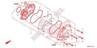 WASSERPUMPE für Honda NC 700 ABS 35KW 2012