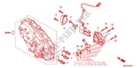 LINEARER MAGNET (NC700SD) für Honda NC 700 ABS DCT 2012