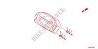 KOMBIINSTRUMENT für Honda NC 700 X ABS 35KW 2012
