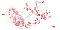 LINEARER MAGNET für Honda NC 700 X ABS DCT 2012
