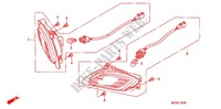 BLINKER(2) für Honda ST 1300 ABS 2012