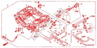 EINSPRITZANLAGE (ENS.) für Honda ST 1300 ABS 2012