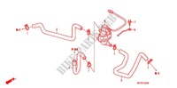 GAS RECYCLING SYSTEM für Honda ST 1300 ABS 2012