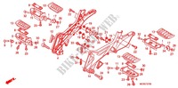 STUFE/KICKARM/ SCHALTPEDAL für Honda ST 1300 ABS 2012