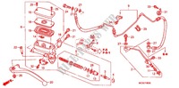 VORDERRADBREMSE für Honda ST 1300 ABS 2013
