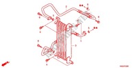 OELKUEHLER für Honda FOURTRAX 500 FOREMAN RUBICON Power Steering 2012